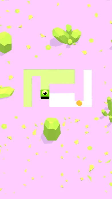 Swipe Color Monster Screenshots