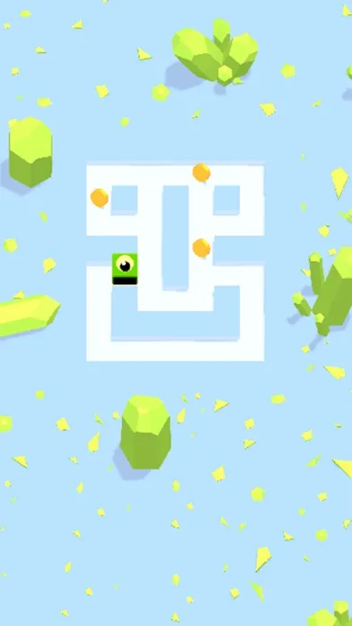 Swipe Color Monster Screenshots