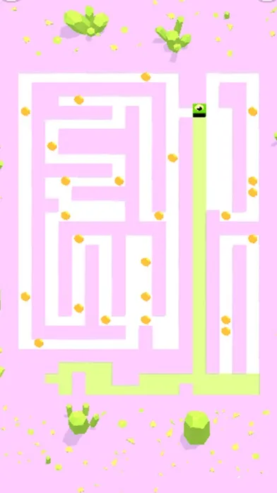 Swipe Color Monster Screenshots