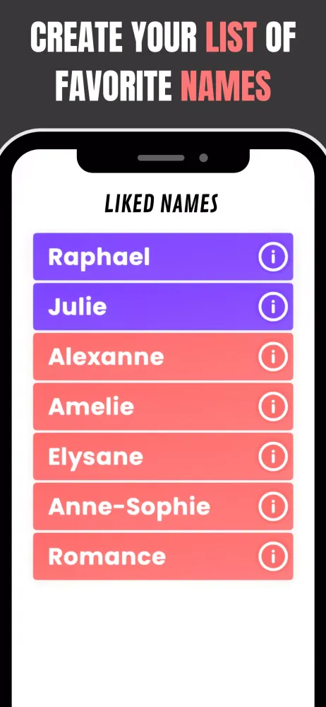 Baby Name - Boy and Girl Screenshots