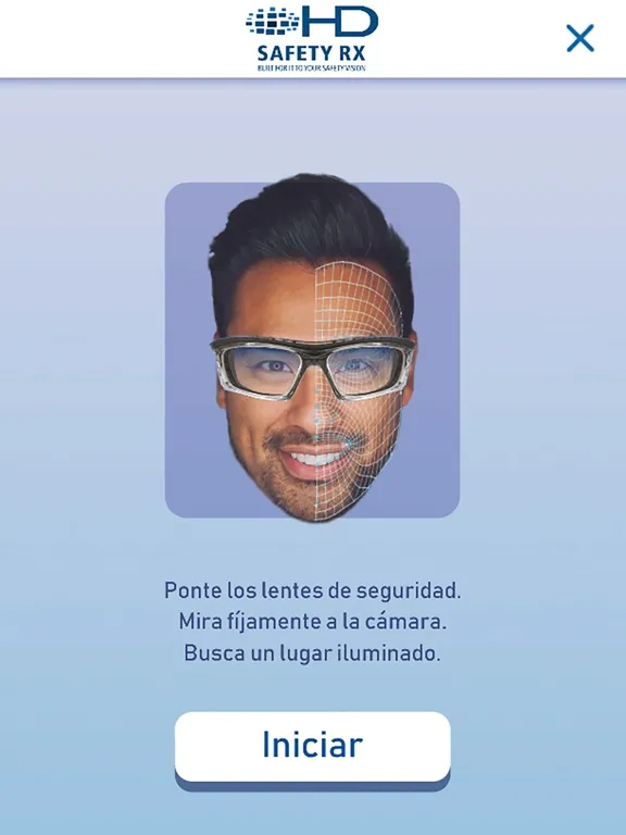 Zrzuty ekranu HD Safety RX iPad 