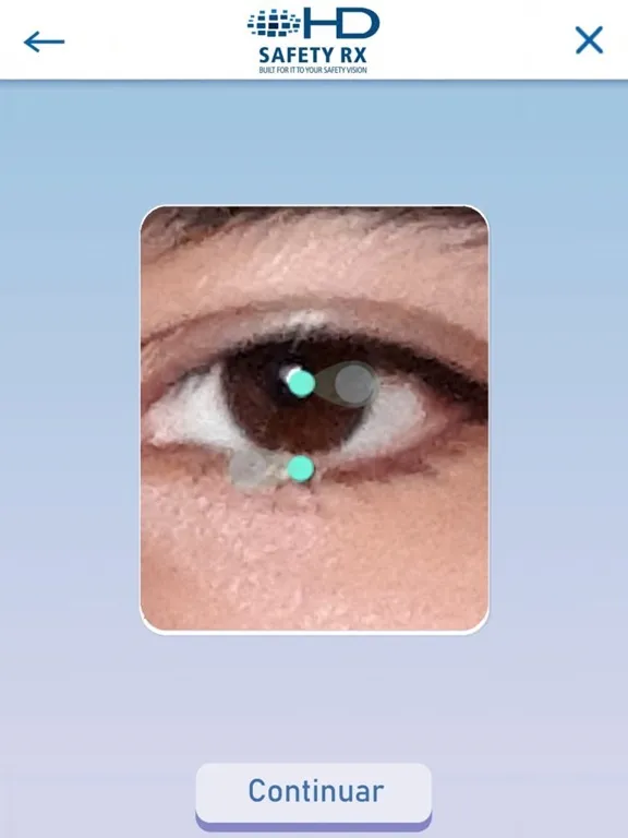 Zrzuty ekranu HD Safety RX iPad 