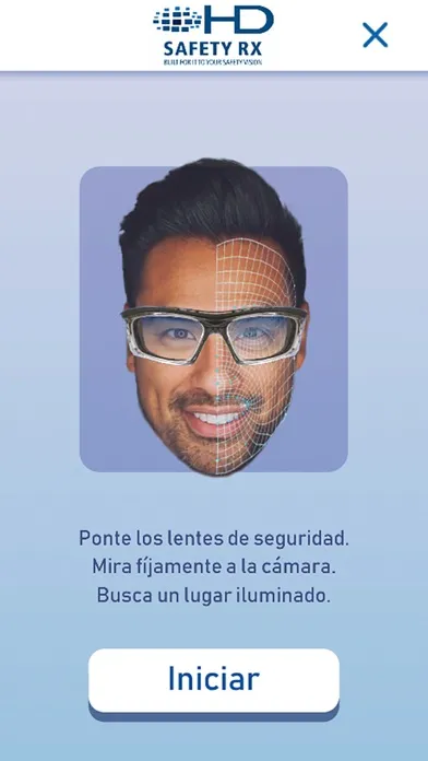 Zrzuty ekranu HD Safety RX
