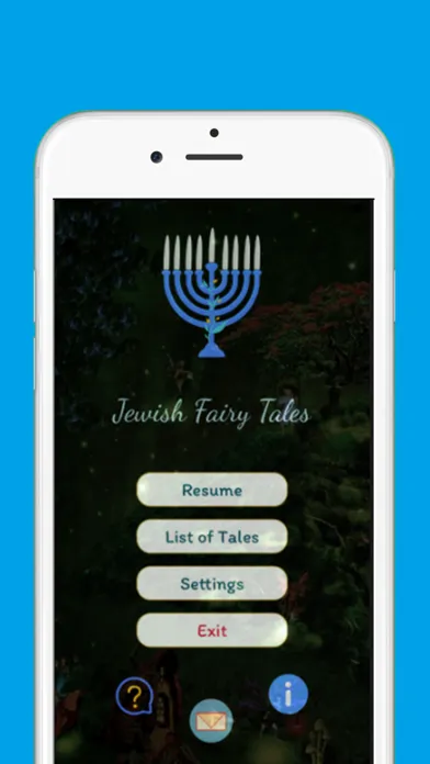 Screenshot di Jewish Fairy Tales