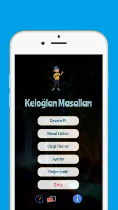 Keloğlan Masalları 스크린샷