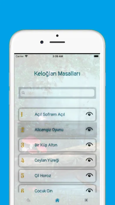 Keloğlan Masalları 스크린샷