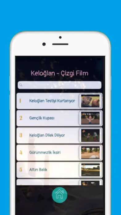 Keloğlan Masalları 스크린샷