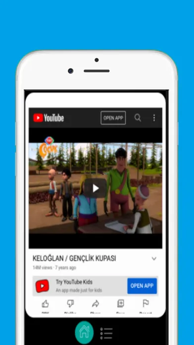 Keloğlan Masalları 스크린샷
