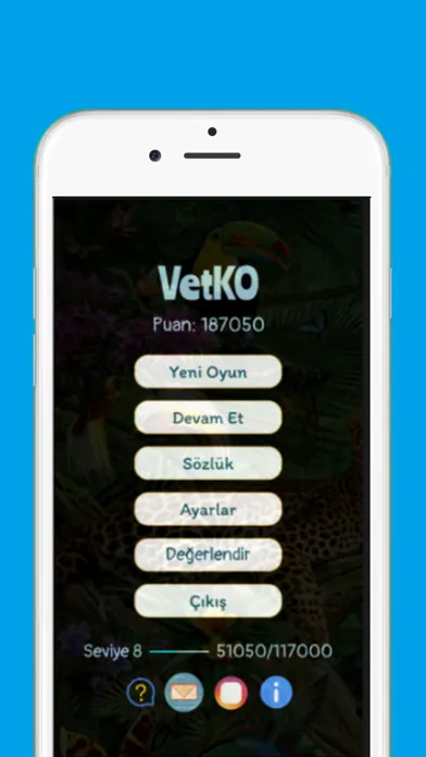 VetKO (Veteriner Kelime Oyunu) स्क्रीनशॉट