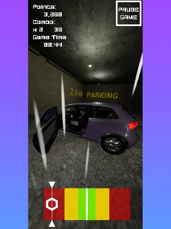 Capturas de tela do Door Slamming Simulator iPad 