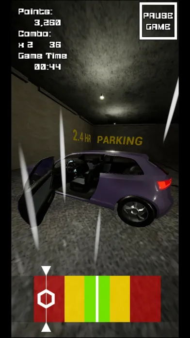 Capturas de tela do Door Slamming Simulator