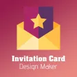 Invitation Card Design Maker
