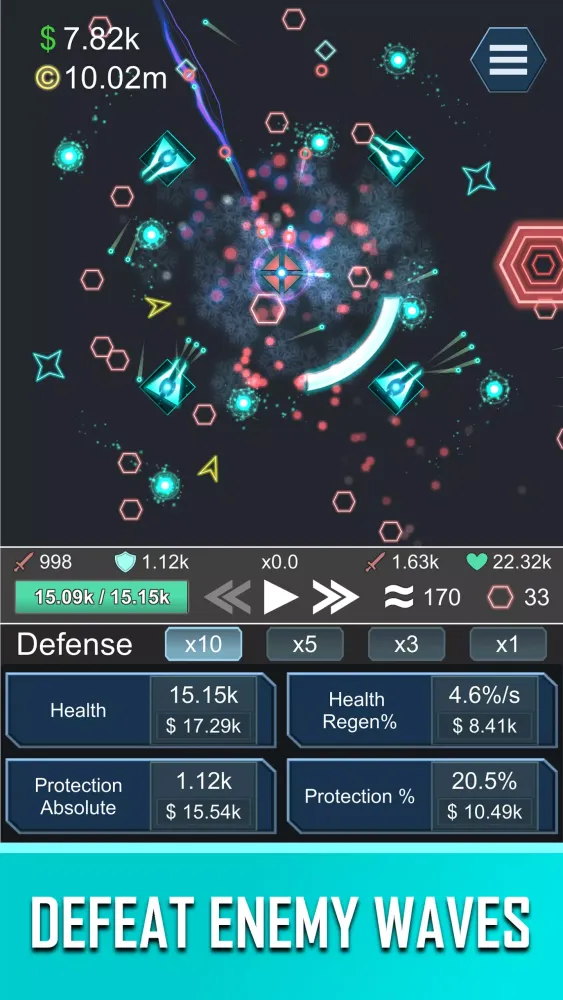 تصاویر Idle Tower Defense