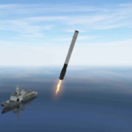 Rocket Landing Simulator