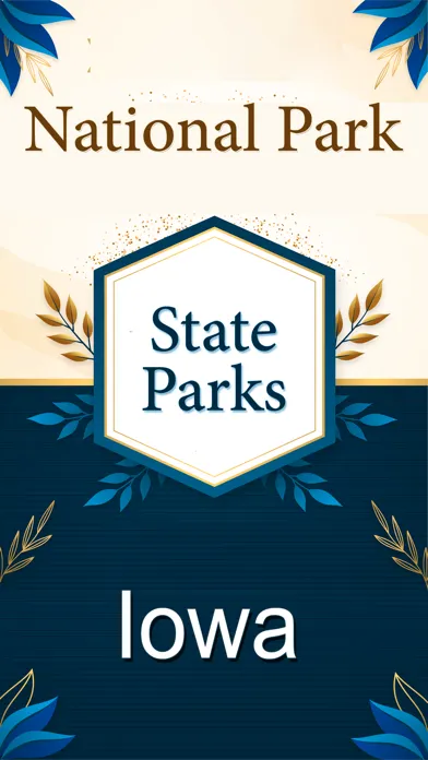 Captures d'écran de Iowa - State & National Park