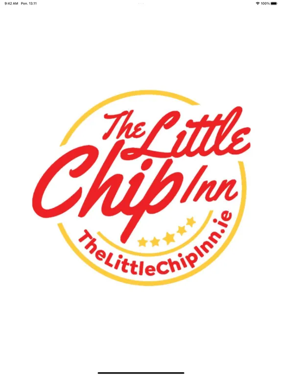 Capturas de tela do The Little Chip Inn Takeaway iPad 