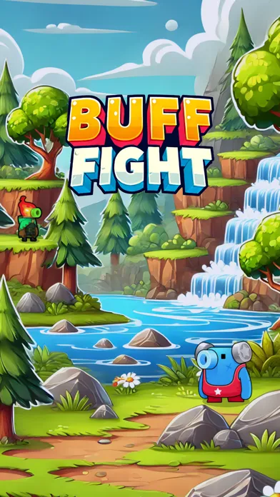 Buff Fight Screenshots