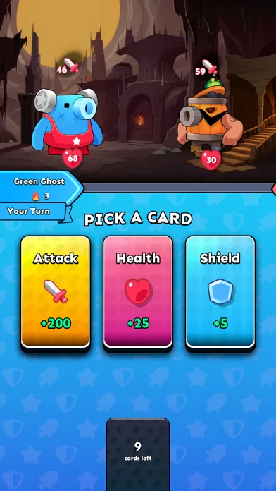 Buff Fight Screenshots