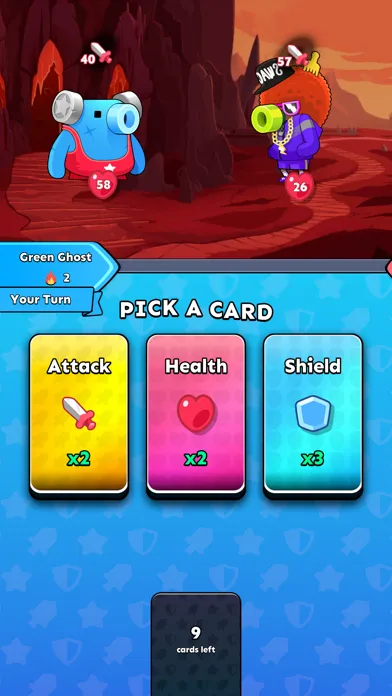 Buff Fight Screenshots