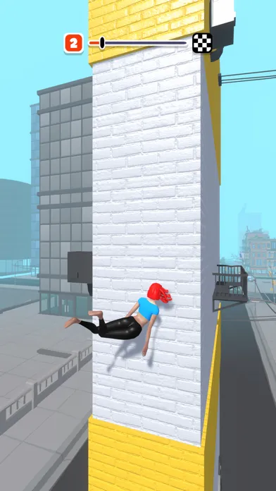 Capturas de pantalla de Climb Girl
