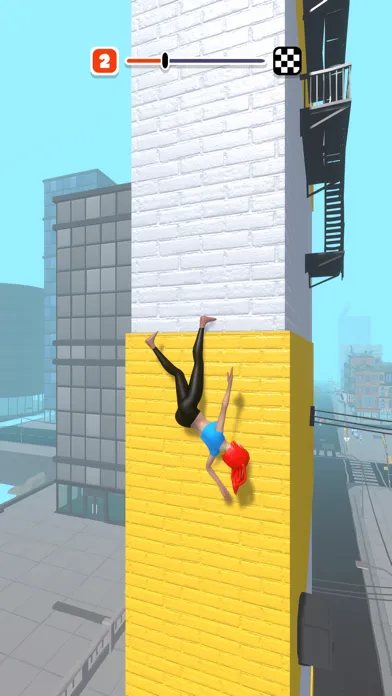 Capturas de pantalla de Climb Girl