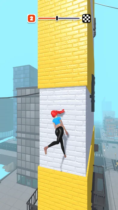 Capturas de pantalla de Climb Girl