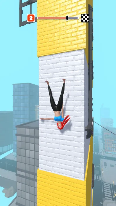 Capturas de pantalla de Climb Girl