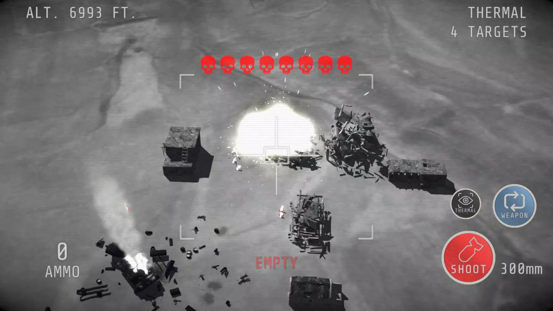Gunship Operator 3D স্ক্রিনশট