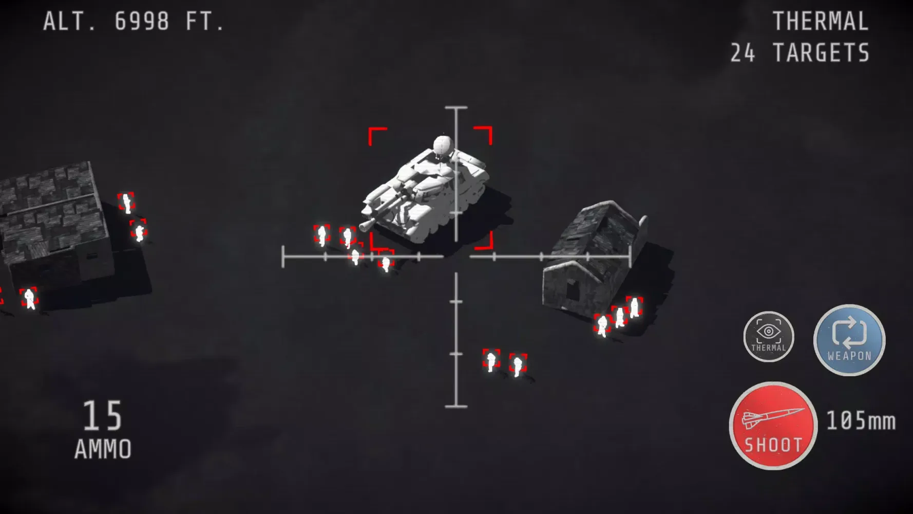 Gunship Operator 3D স্ক্রিনশট