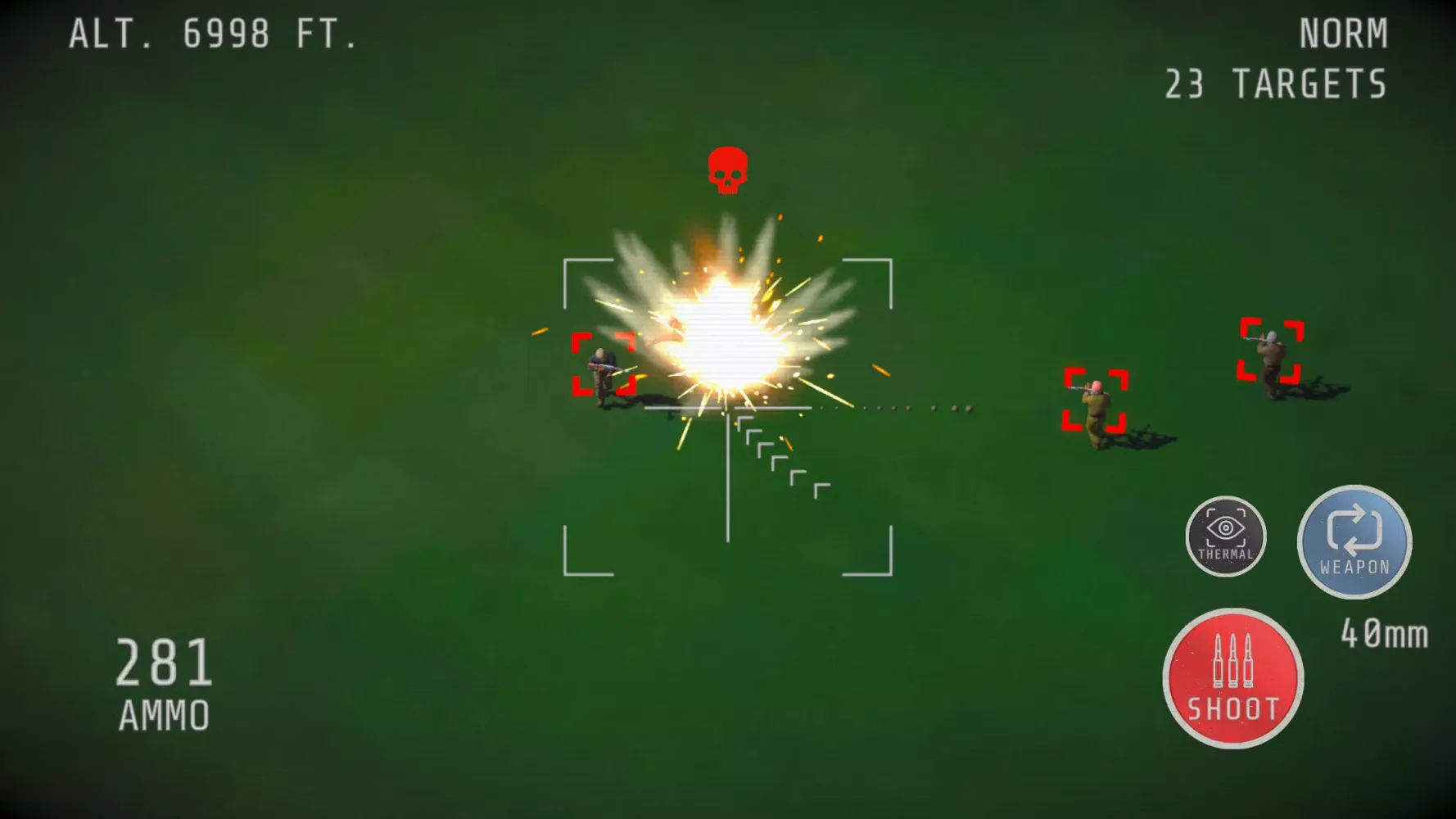 Gunship Operator 3D স্ক্রিনশট