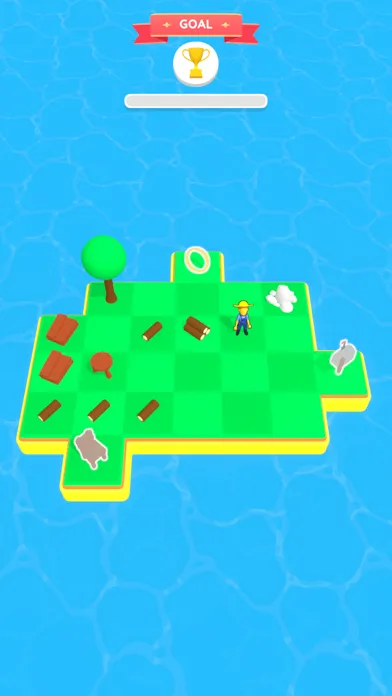 Captures d'écran de Merge & Farm