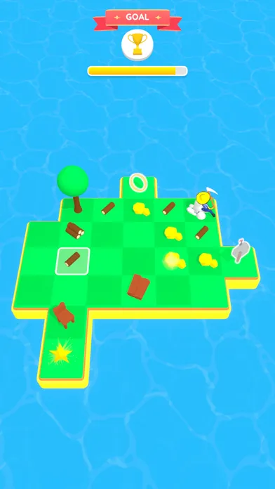Captures d'écran de Merge & Farm