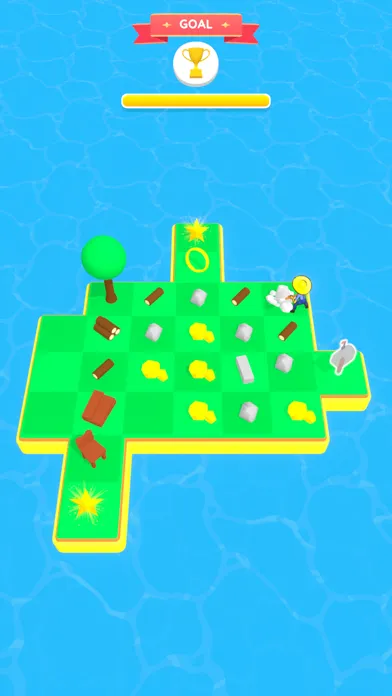 Captures d'écran de Merge & Farm