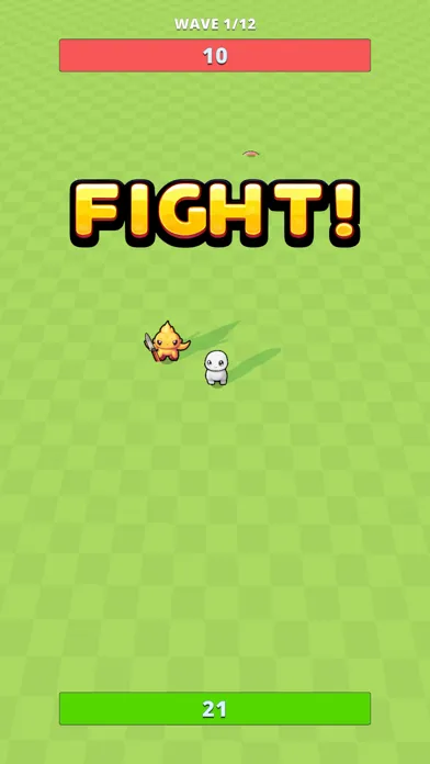 Capturas de pantalla de PalFight