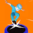 Trampoline Stacker Trampoline Stacker