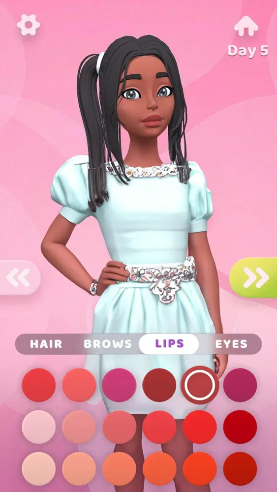 Bikini Maker: Fashion Makeover应用截图