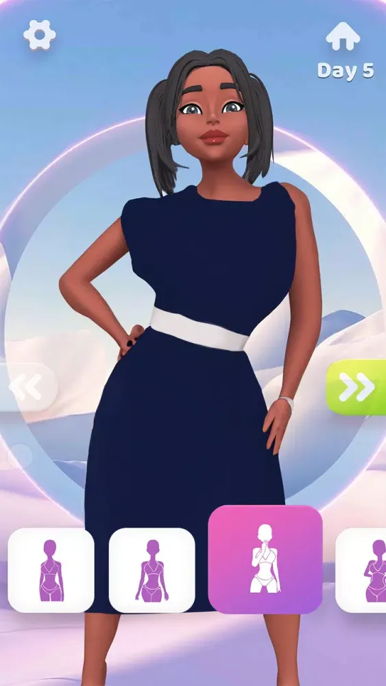 Bikini Maker: Fashion Makeover应用截图
