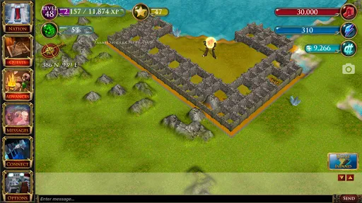 War of Conquest Screenshots