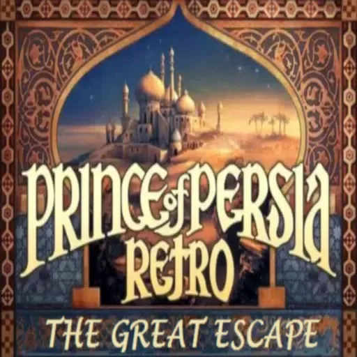 Zrzuty ekranu Prince The Great Escape