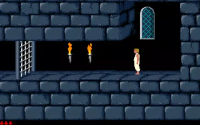 Zrzuty ekranu Prince The Great Escape