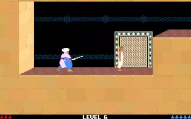 Zrzuty ekranu Prince The Great Escape