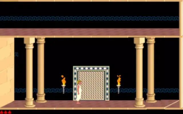Zrzuty ekranu Prince The Great Escape