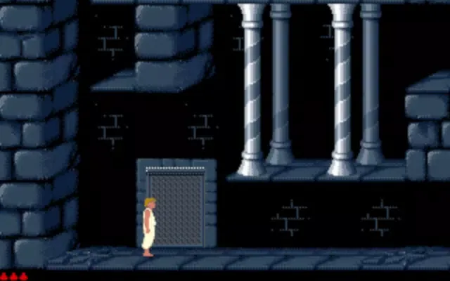 Zrzuty ekranu Prince The Great Escape