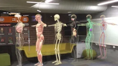 تصاویر Irusu Human Anatomy