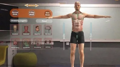 تصاویر Irusu Human Anatomy