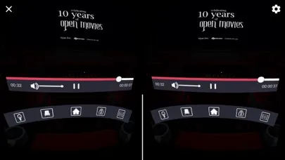 VR Player- Irusu Video Player スクリーンショット