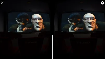 VR Player- Irusu Video Player スクリーンショット