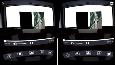 VR Player- Irusu Video Player スクリーンショット