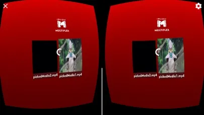 VR Player- Irusu Video Player スクリーンショット