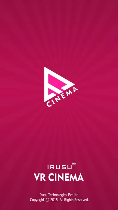 Zrzuty ekranu Irusu VR Player - Movie Player